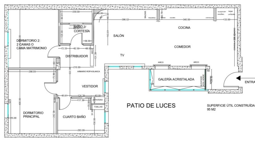 PLANO 2 DISTRIBUCION